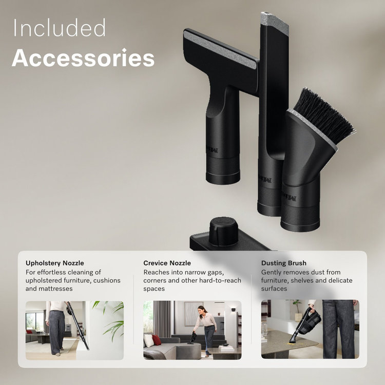 Miele, Triflex HX3 Cordless Stick Vacuum | Zola