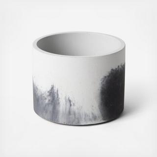 Small Concrete Vessel