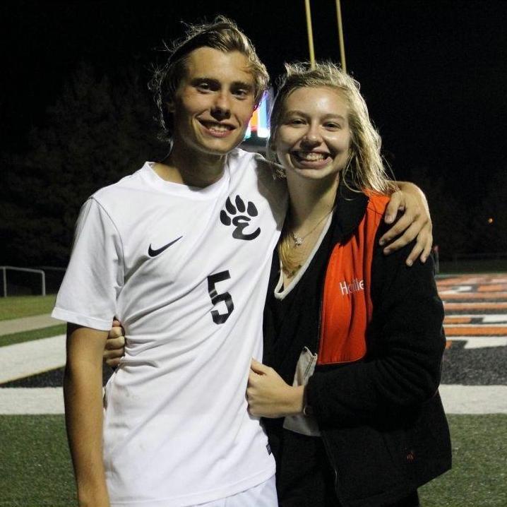 October 2017 - Jacob's Soccer Game, Edwardsville, Illinois