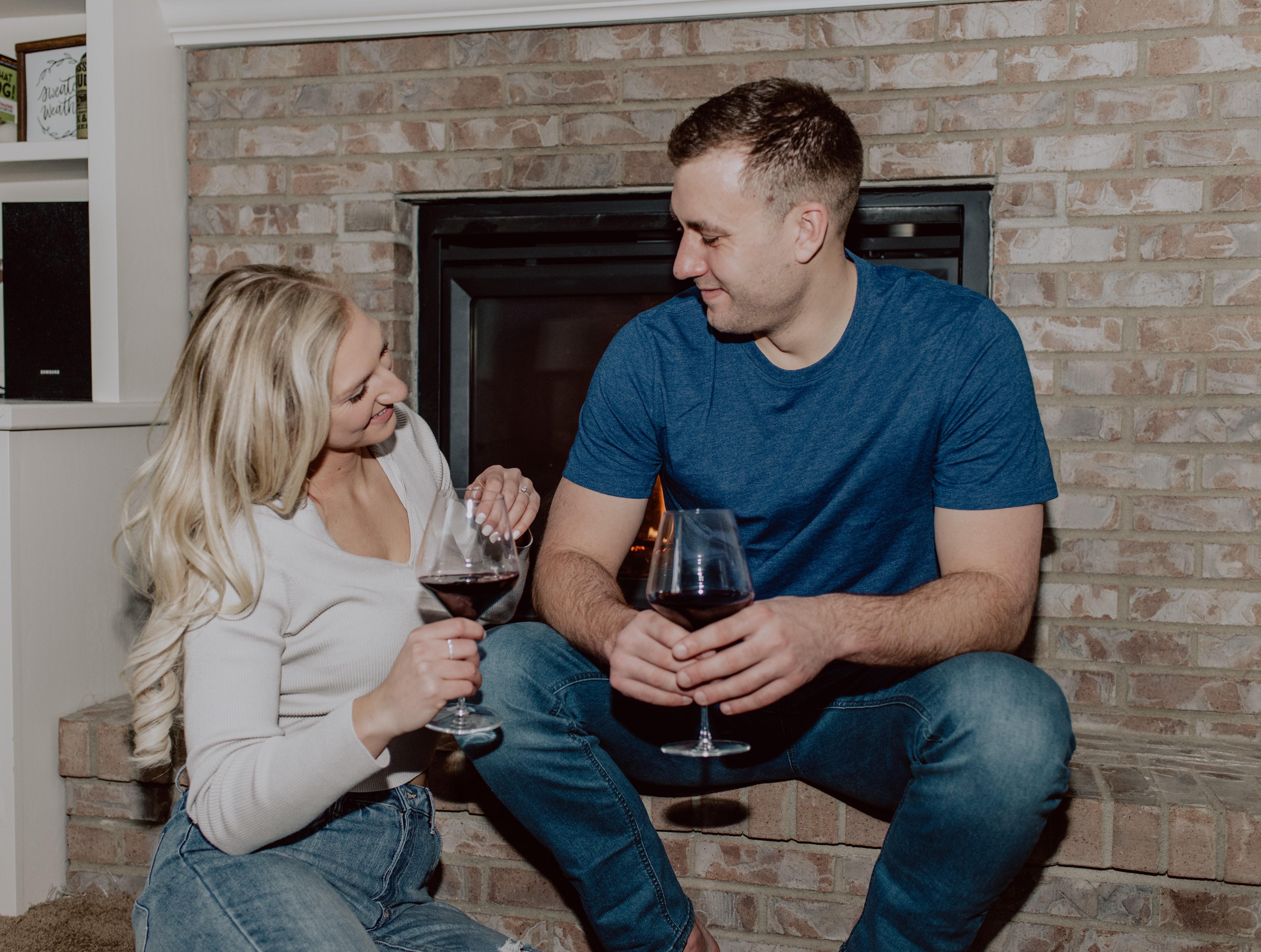 The Wedding Website of Jen Larson and Dylan Orthaus