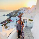 Santorini: Ammoudi Bay - Great Sunset Spot