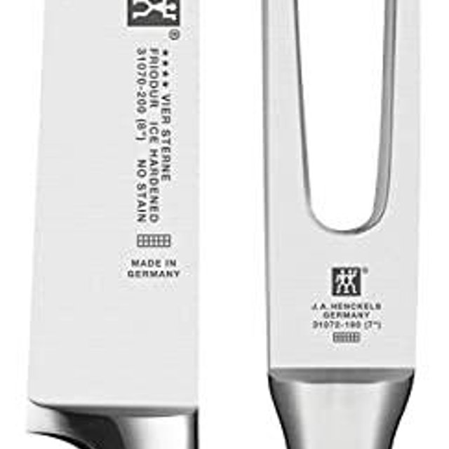 Zwilling J.A. Henckels Zwilling Four Star 2-Piece Carving Set