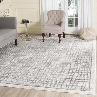 Adirondack Modern Distressed Area Rug