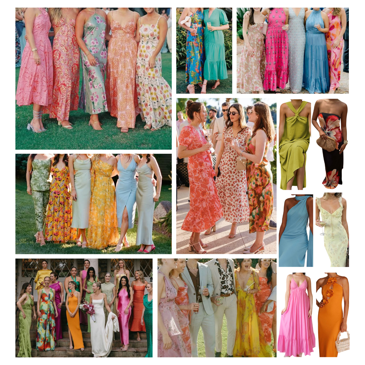 Beach Formal: Wedding Ceremony
