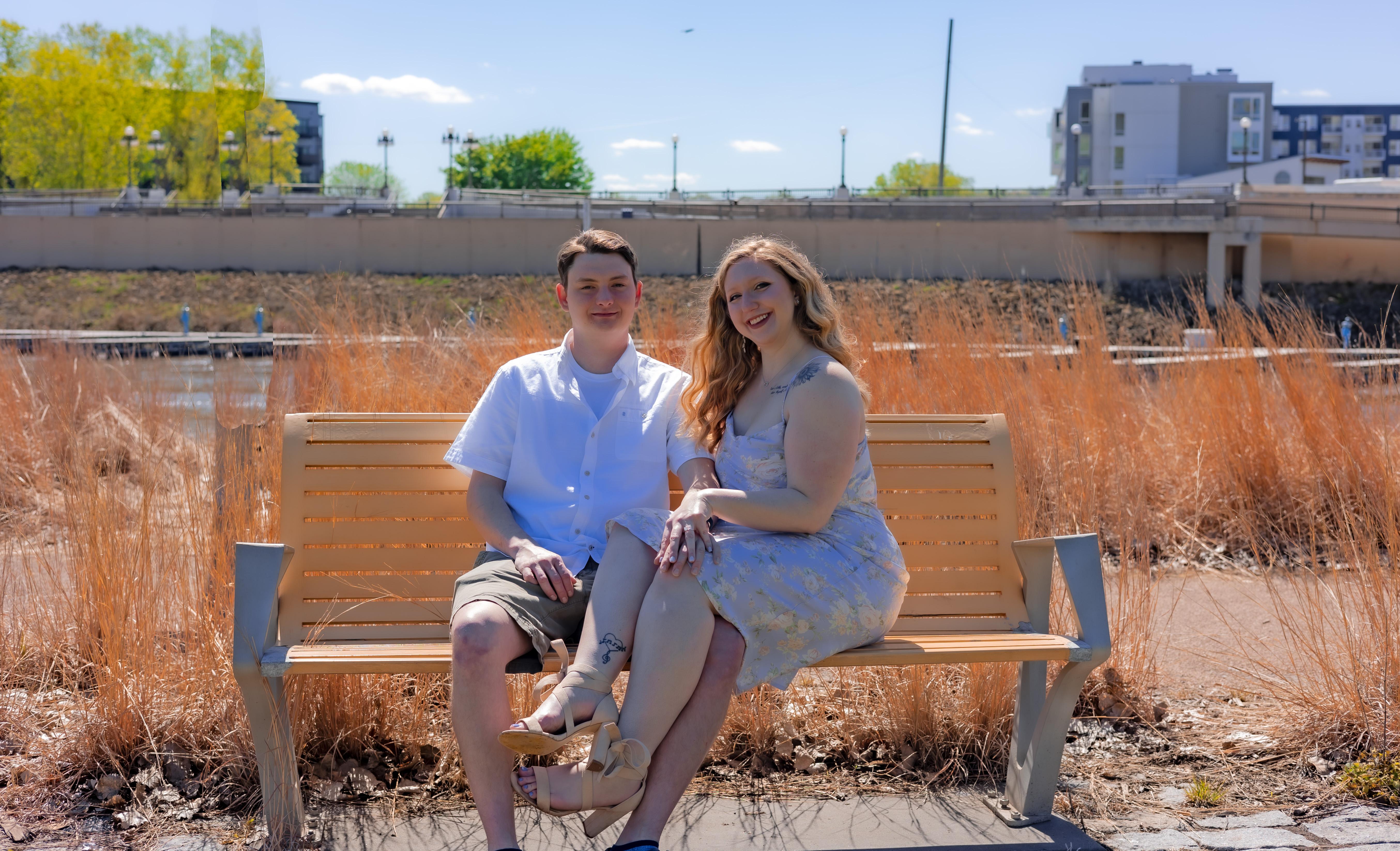 The Wedding Website of Clara Fleitas and Zachary Langford