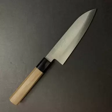 Okeya | Ginsan | Santoku 165mm