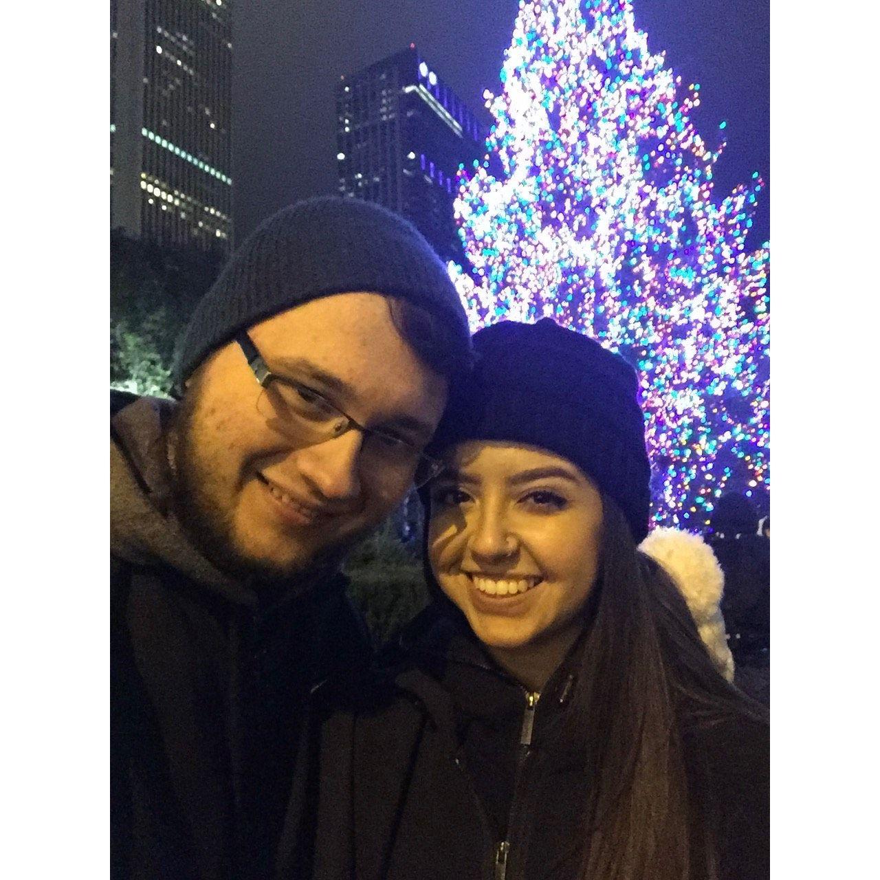 Our first Christkindlmarket