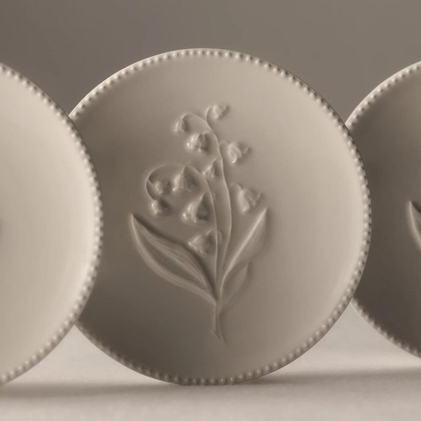 Lily Dior Side Plate