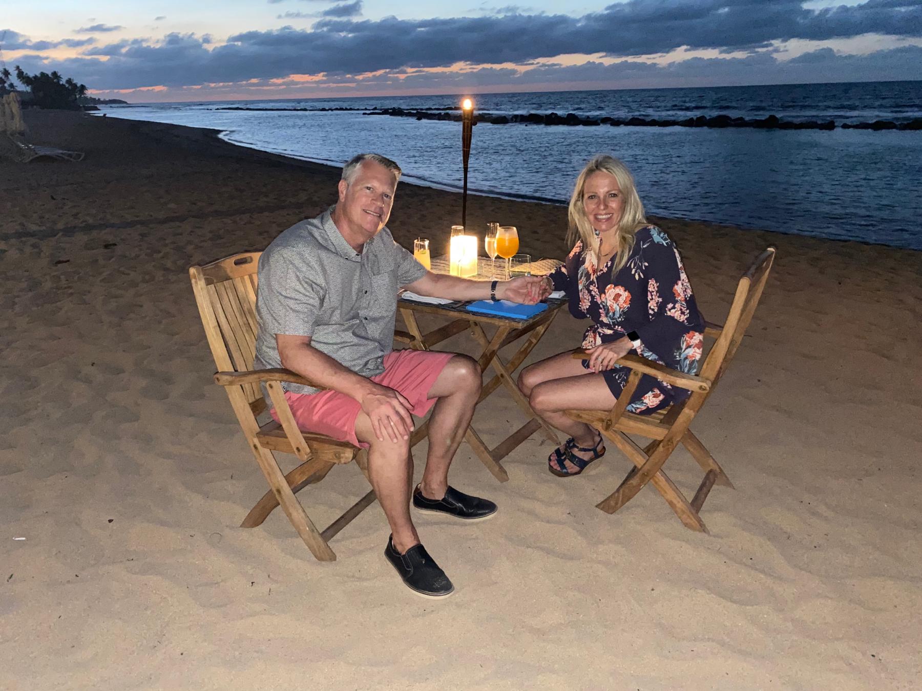 Dorado Beach, Puerto Rico 2021