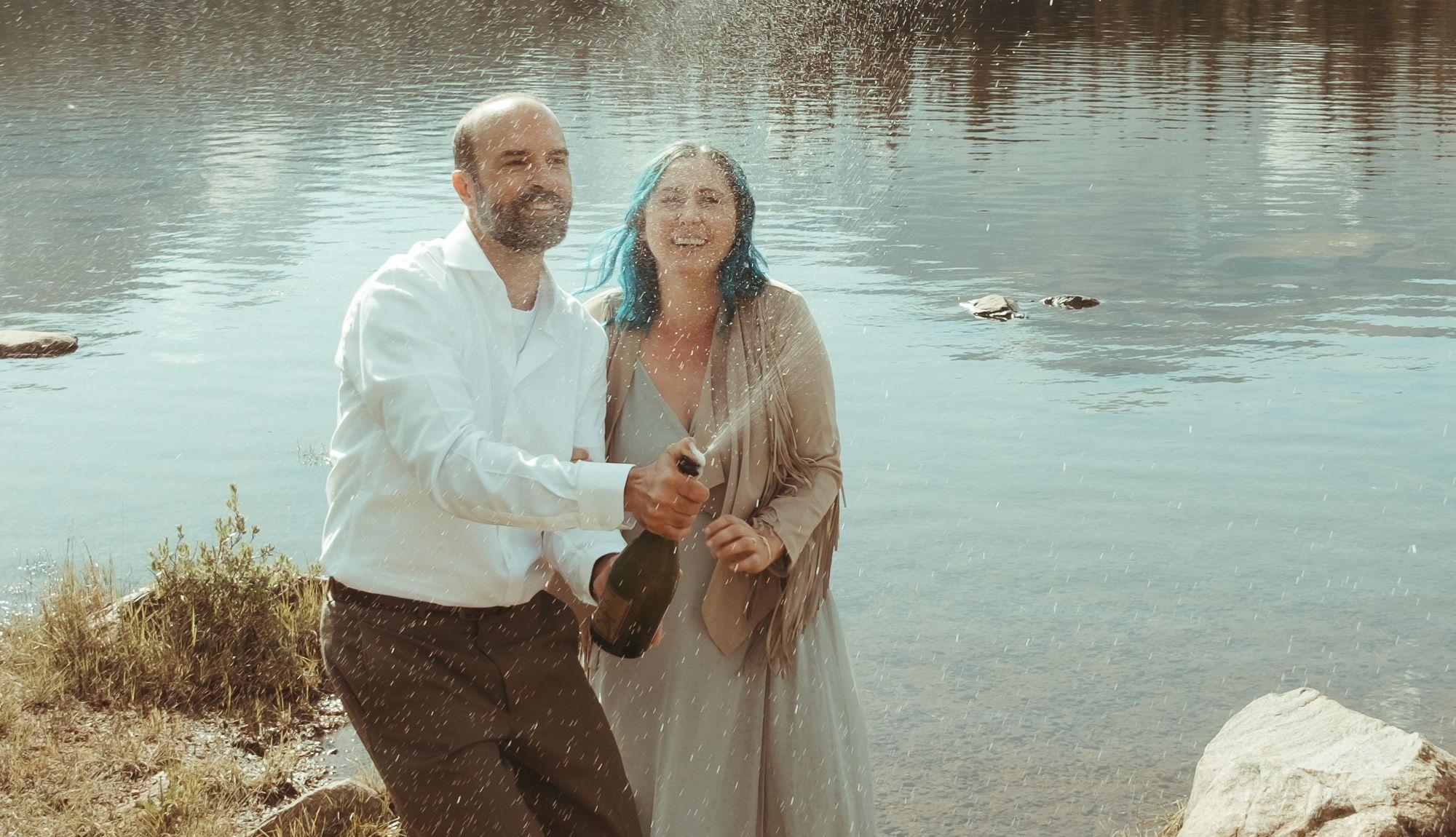 The Wedding Website of Christina Davison and Adam Tilson