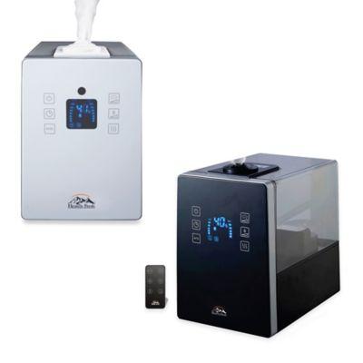 Heaven Fresh Ultrasonic Humidifier in Black
