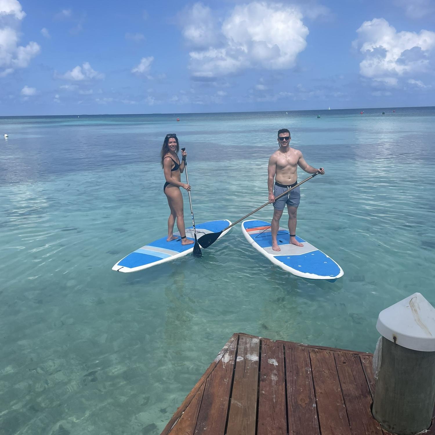 Belize Trip!
