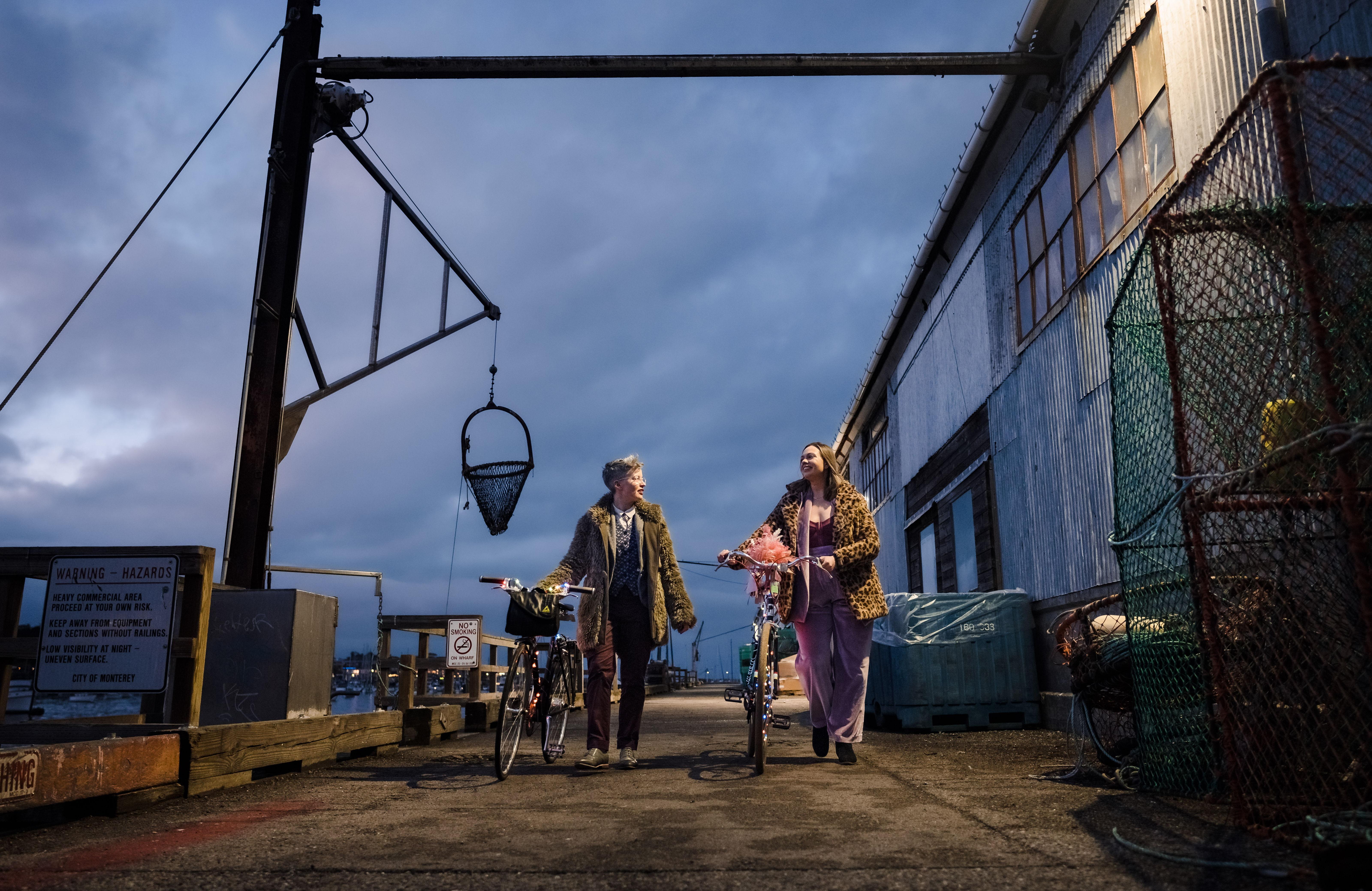 The Wedding Website of Mandy Owen and Melissa Lewis