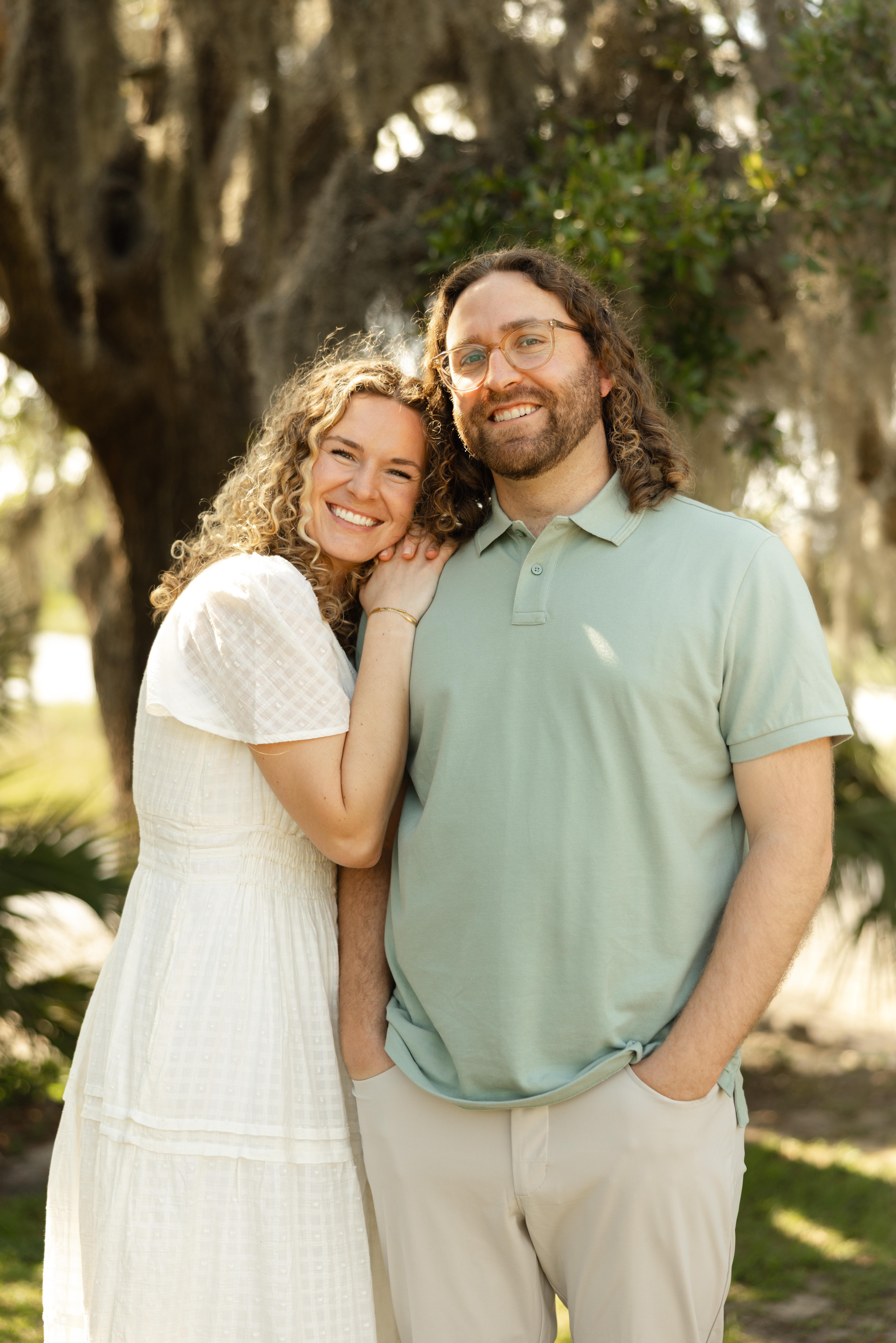 The Wedding Website of Renée Pond and Zack Bradshaw