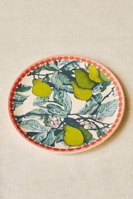 Alexandra Farmer The Flock Melamine Side Plate