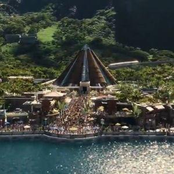 Honeymoon Resort