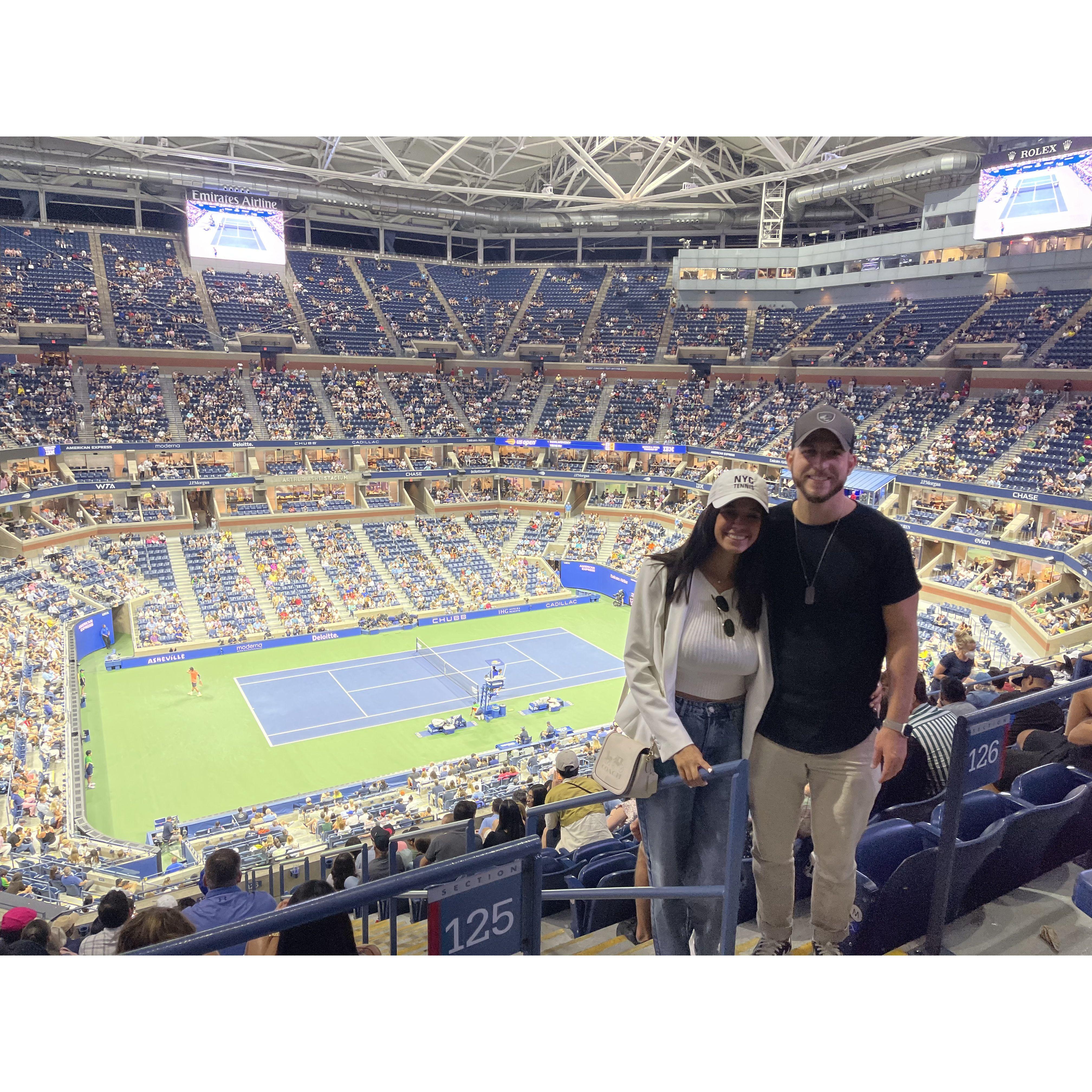 US Open