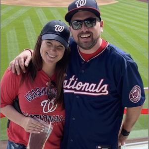 Baseball Tickets For Two