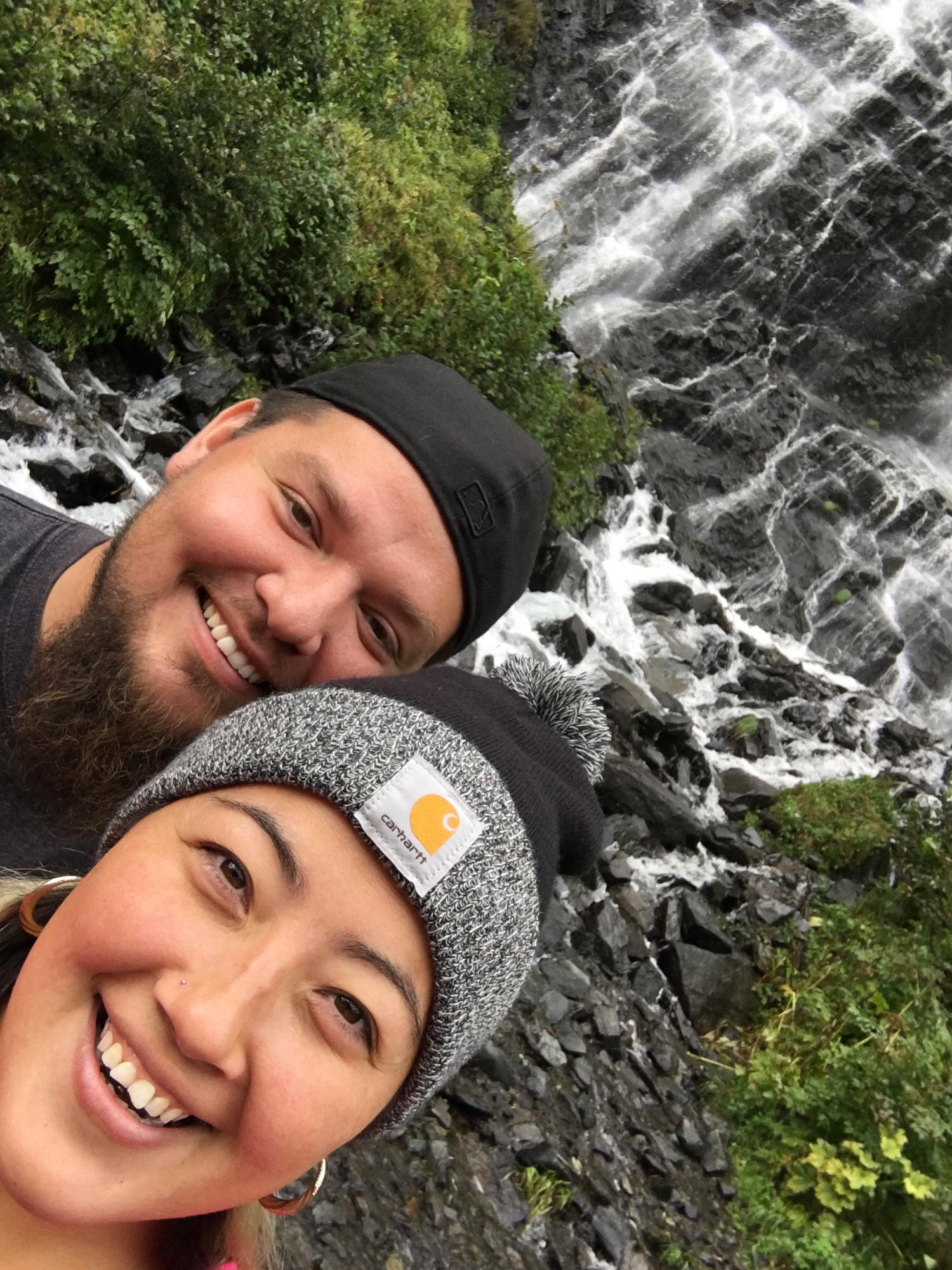 2017 First trip to Valdez