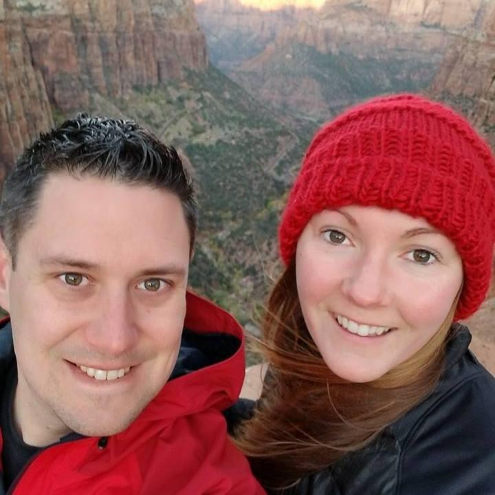 Overlook Point, Zion