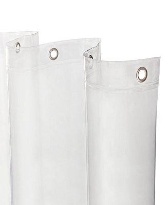 Medium Weight Peva Shower Curtain Liner