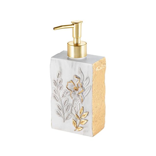 Avanti Sketched Flowers Lotion Pump