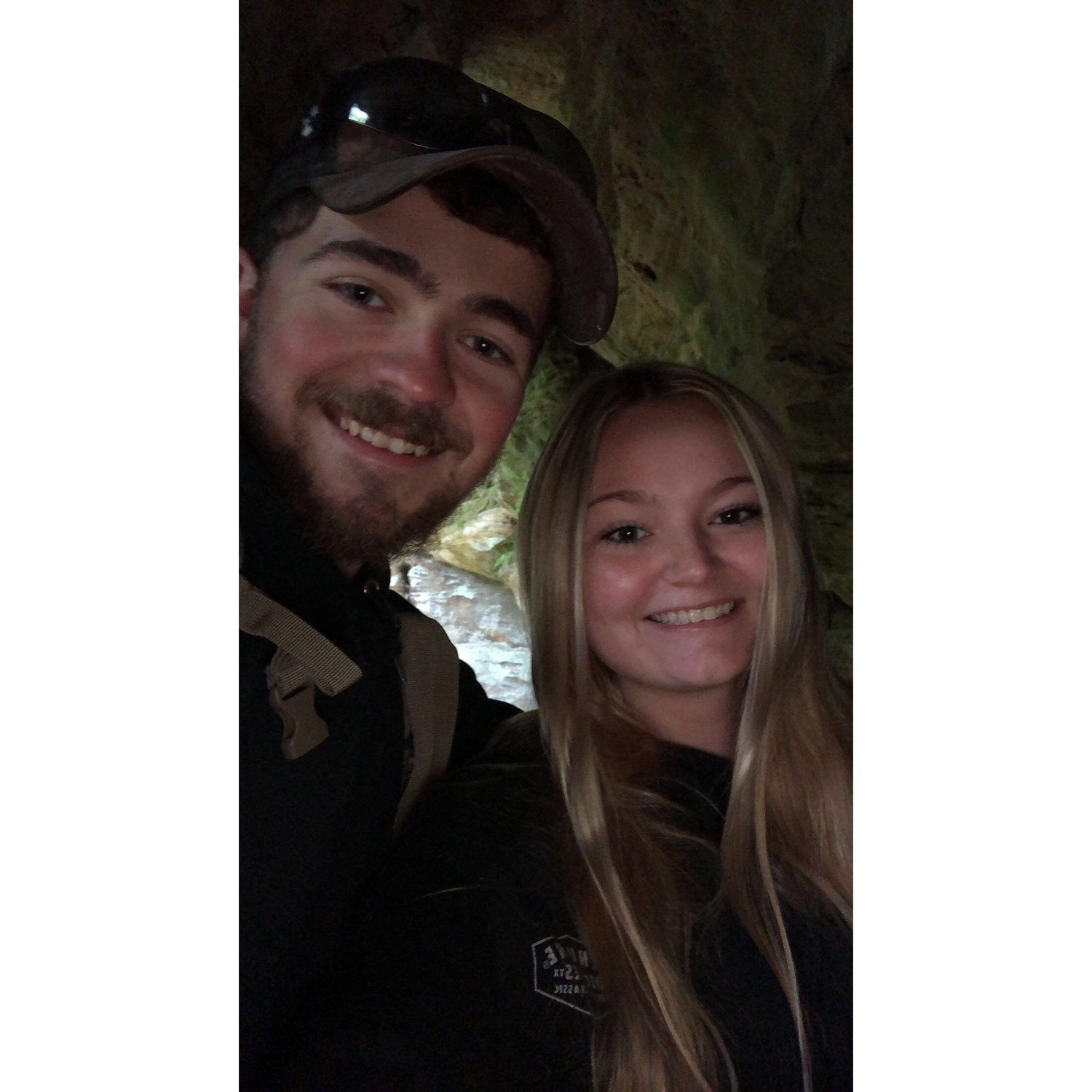 Hocking hills 6.1.2021