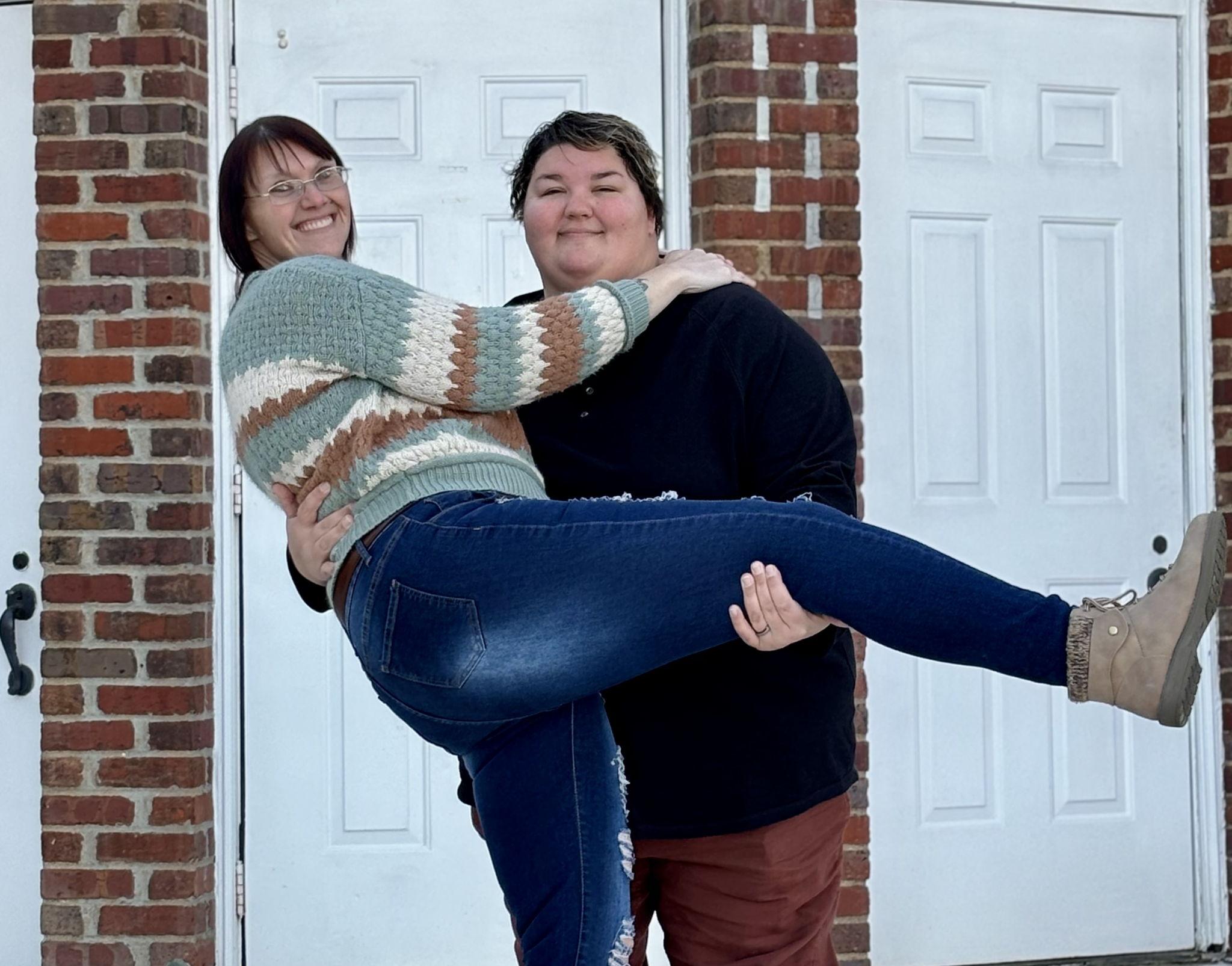 The Wedding Website of Faith Wheaton and Maegan Cox