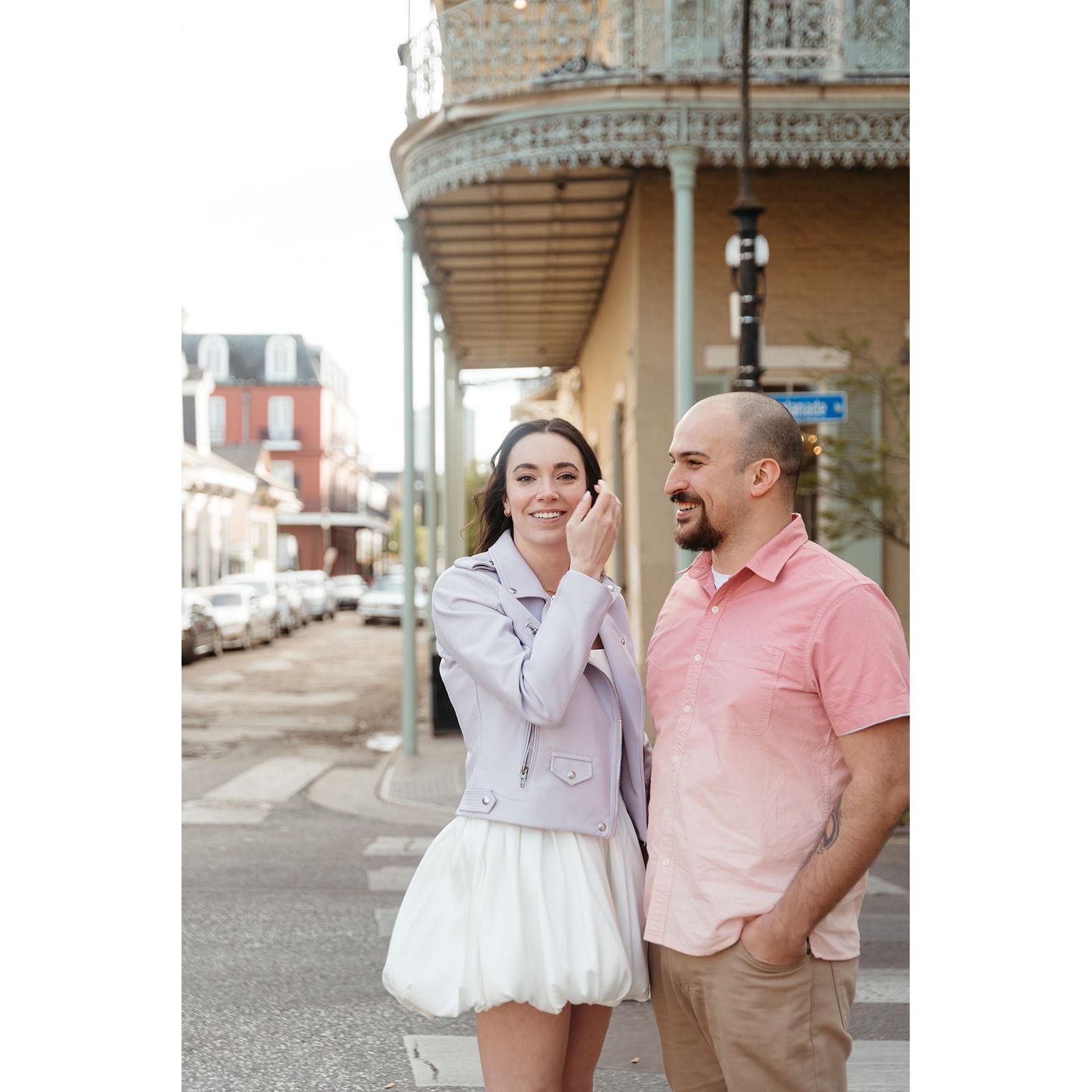 Engagement Photos by Kevin Benoit