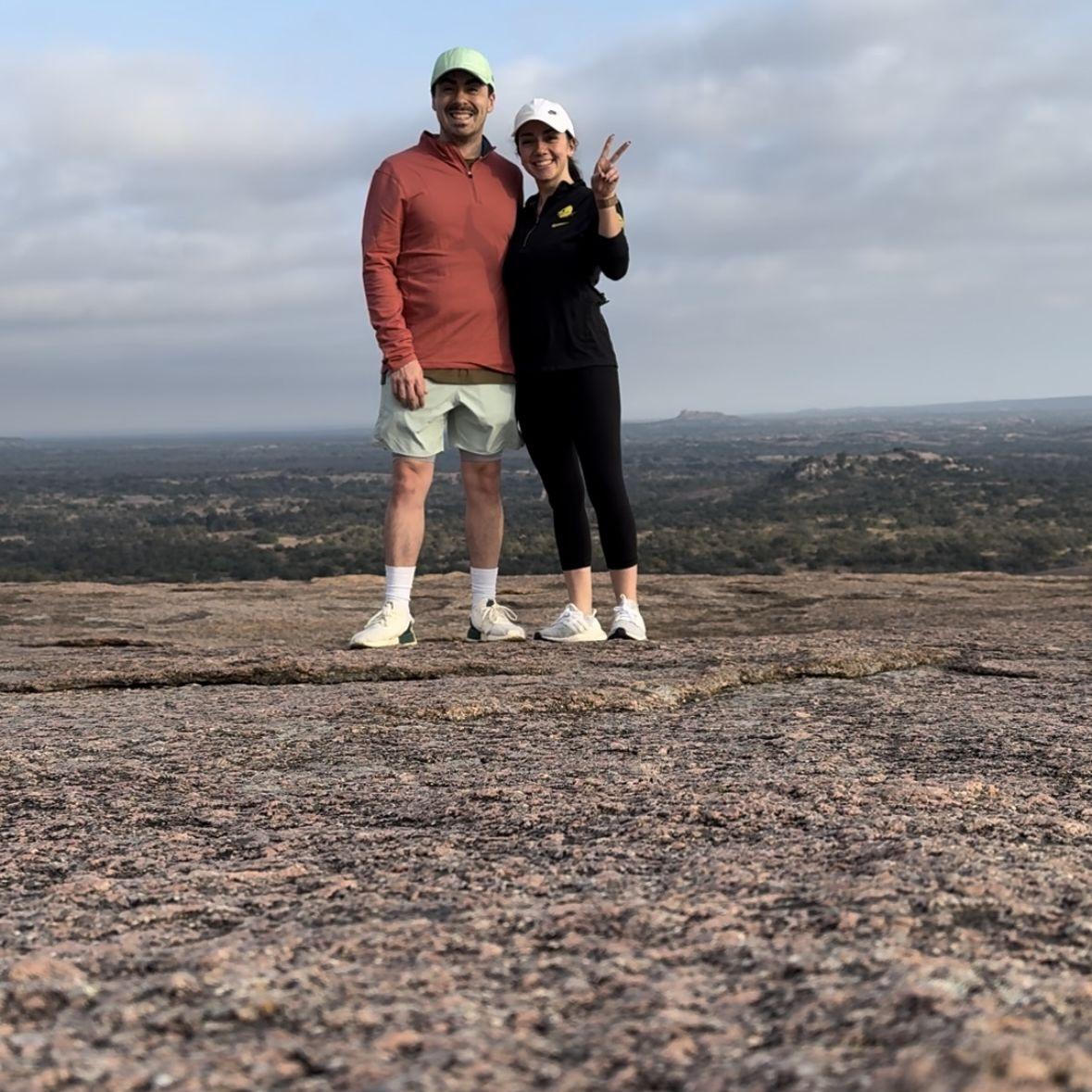 Enchanted Rock, TX