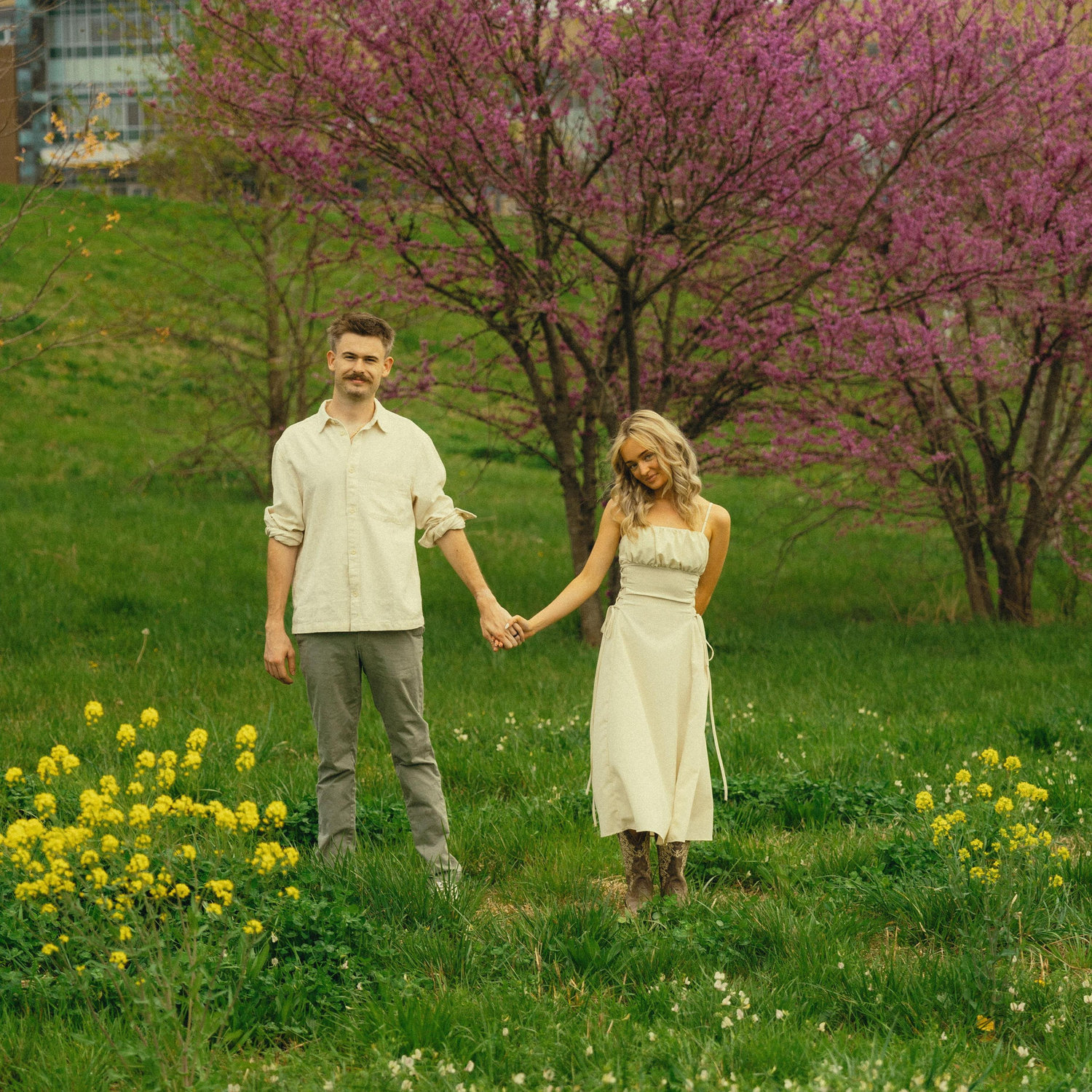 Engagement Shoot
