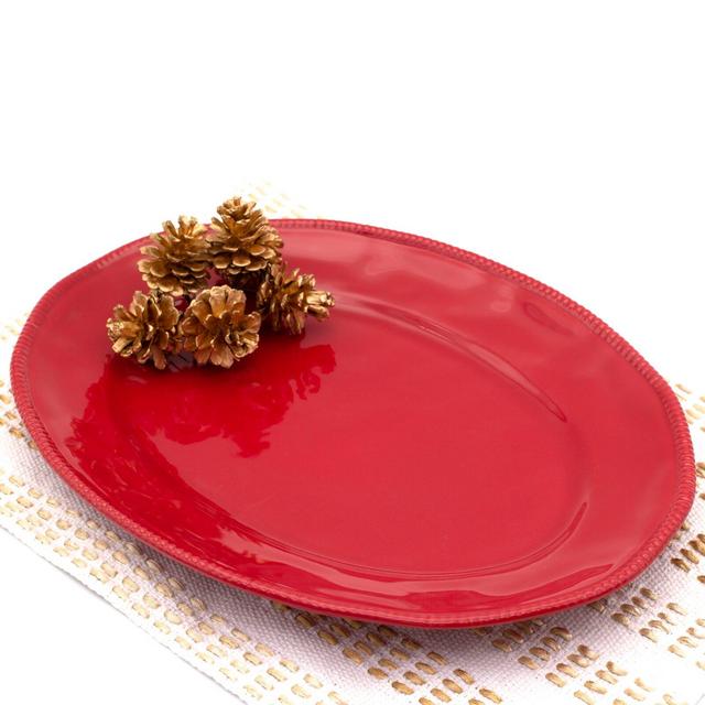 Bezu Oval Platter