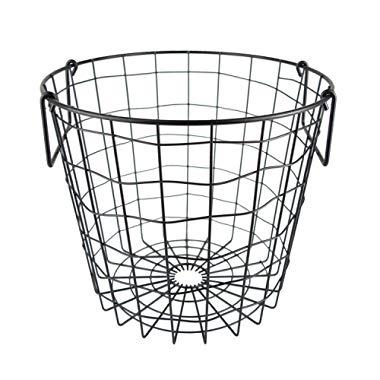 LA JOLIE MUSE Storage Baskets 12x12 Shelf Basket, 2 Pack Felt