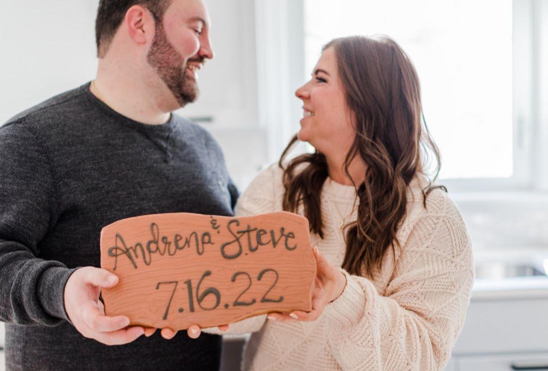 The Wedding Website of Andrena Forlenzo and Steven Legutko