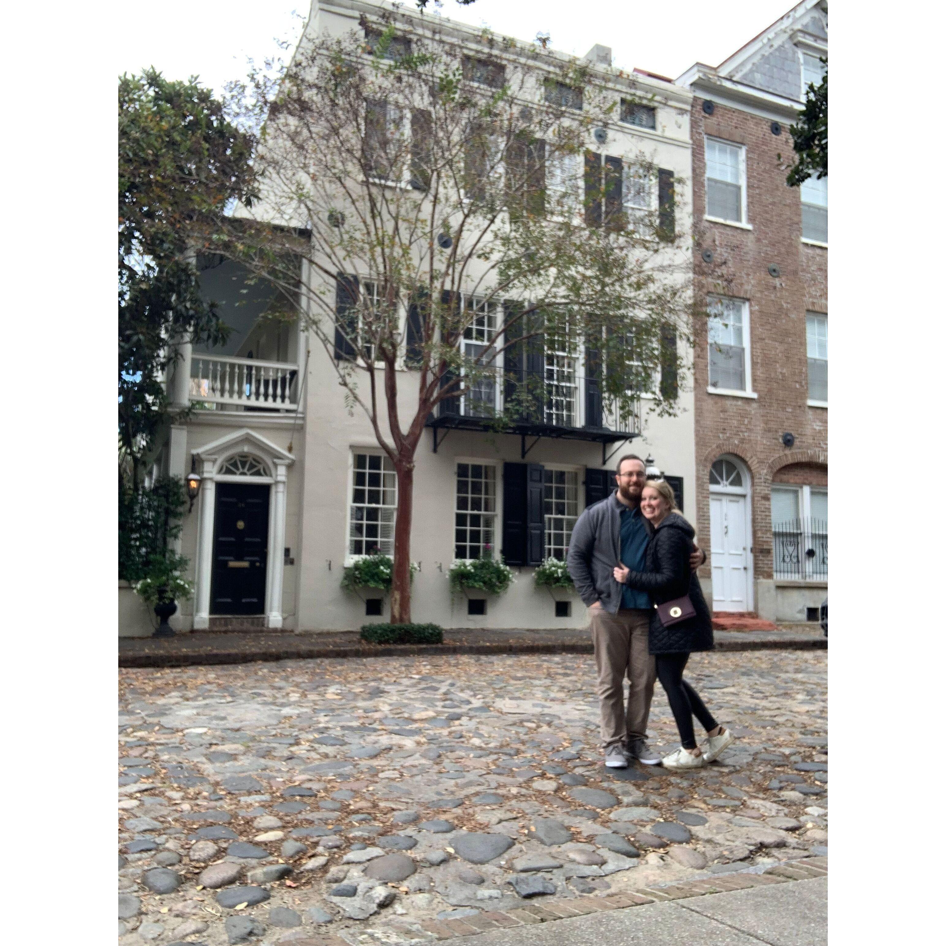 Trip to Charleston, SC