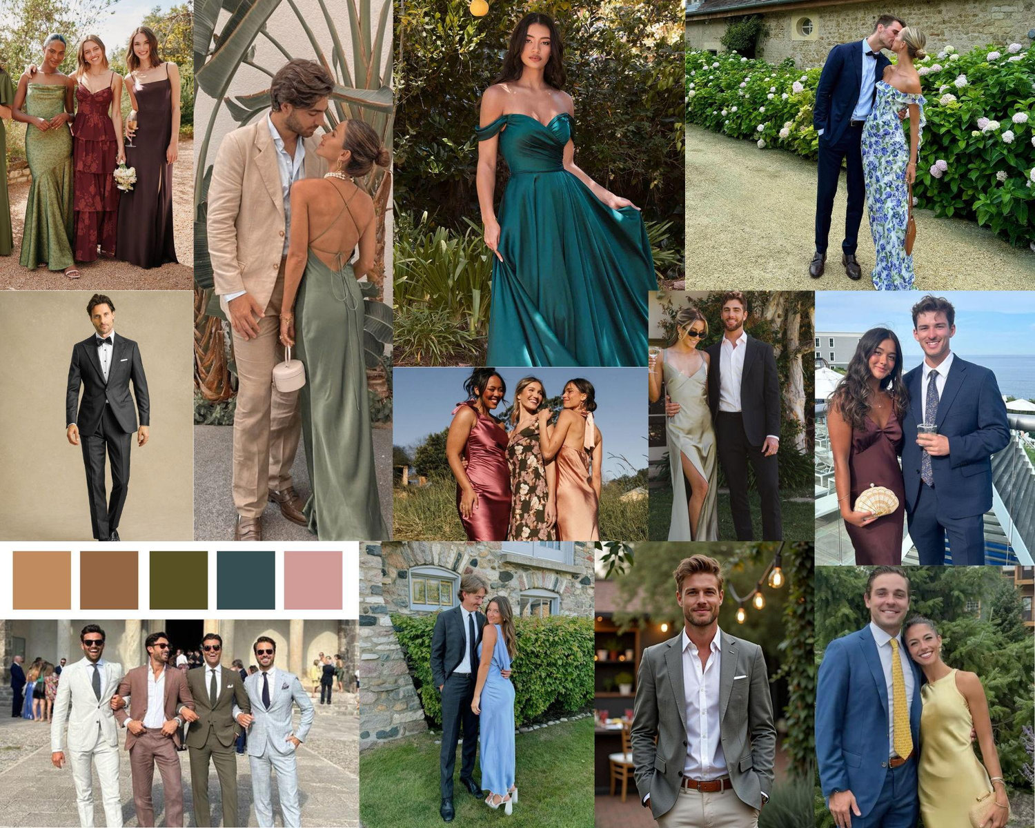The Wedding Website of Kayla Saylor and Jose Briales
