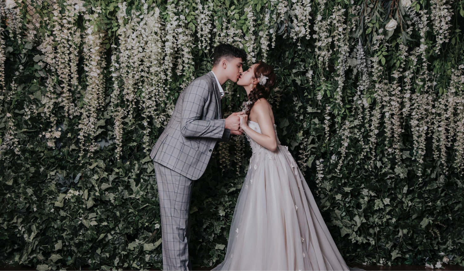 The Wedding Website of YingChi Lu and Louie Novak
