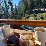 Lake Agnes Tea House