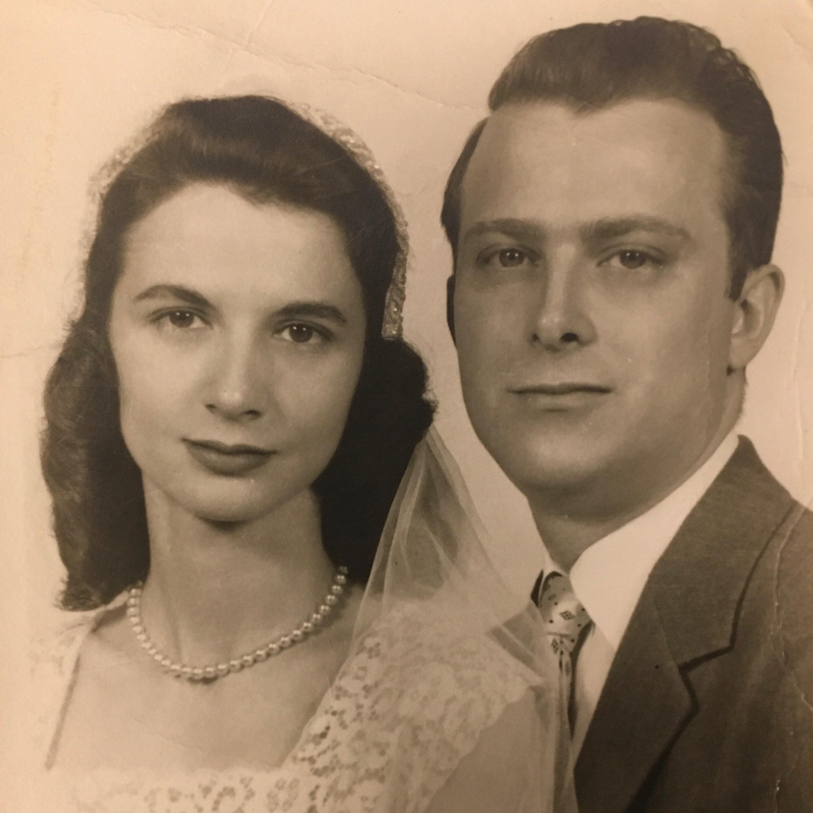 June 18th, 1955
Lillian & George Michiloff
