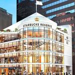 Starbucks Reserve Roastery