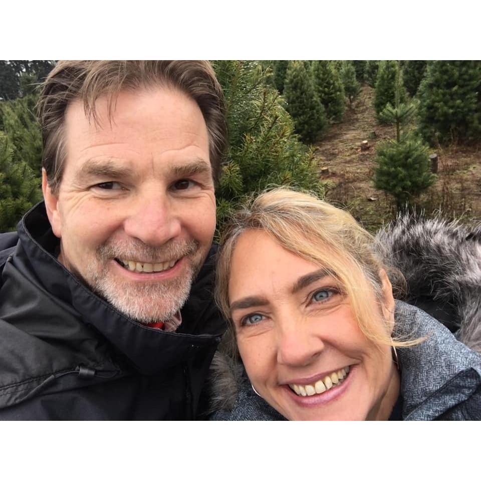 First Christmas together