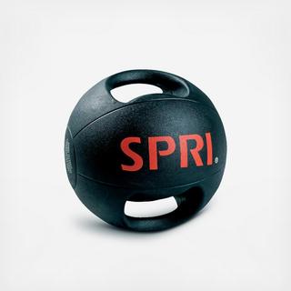 Dual Grip Xerball Medicine Ball