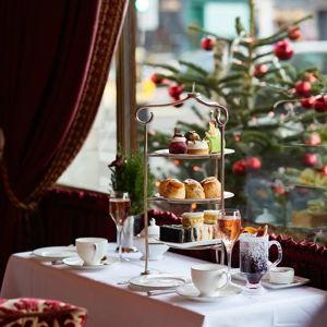 Afternoon Tea at the Rubens in London