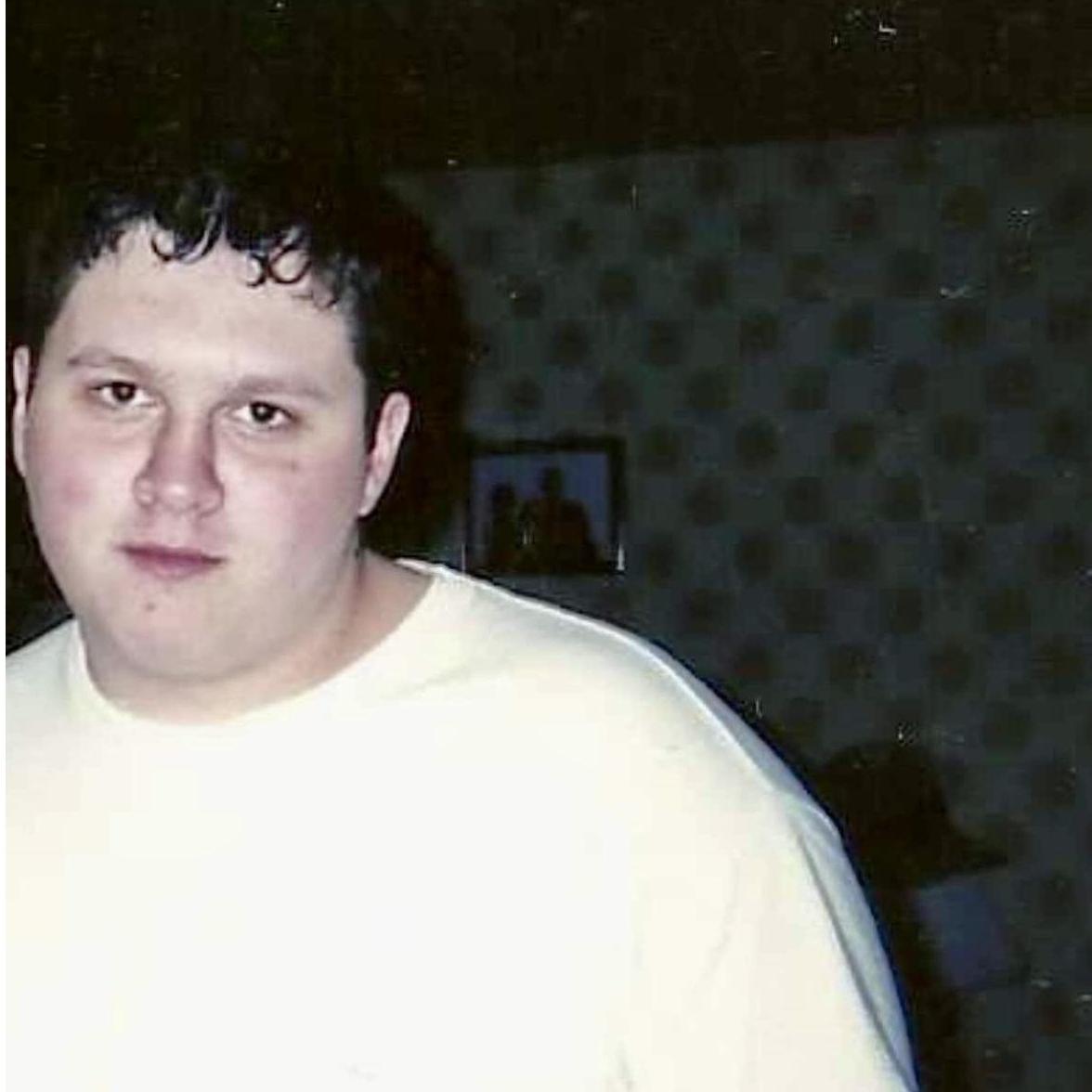 Teenaged Greg
