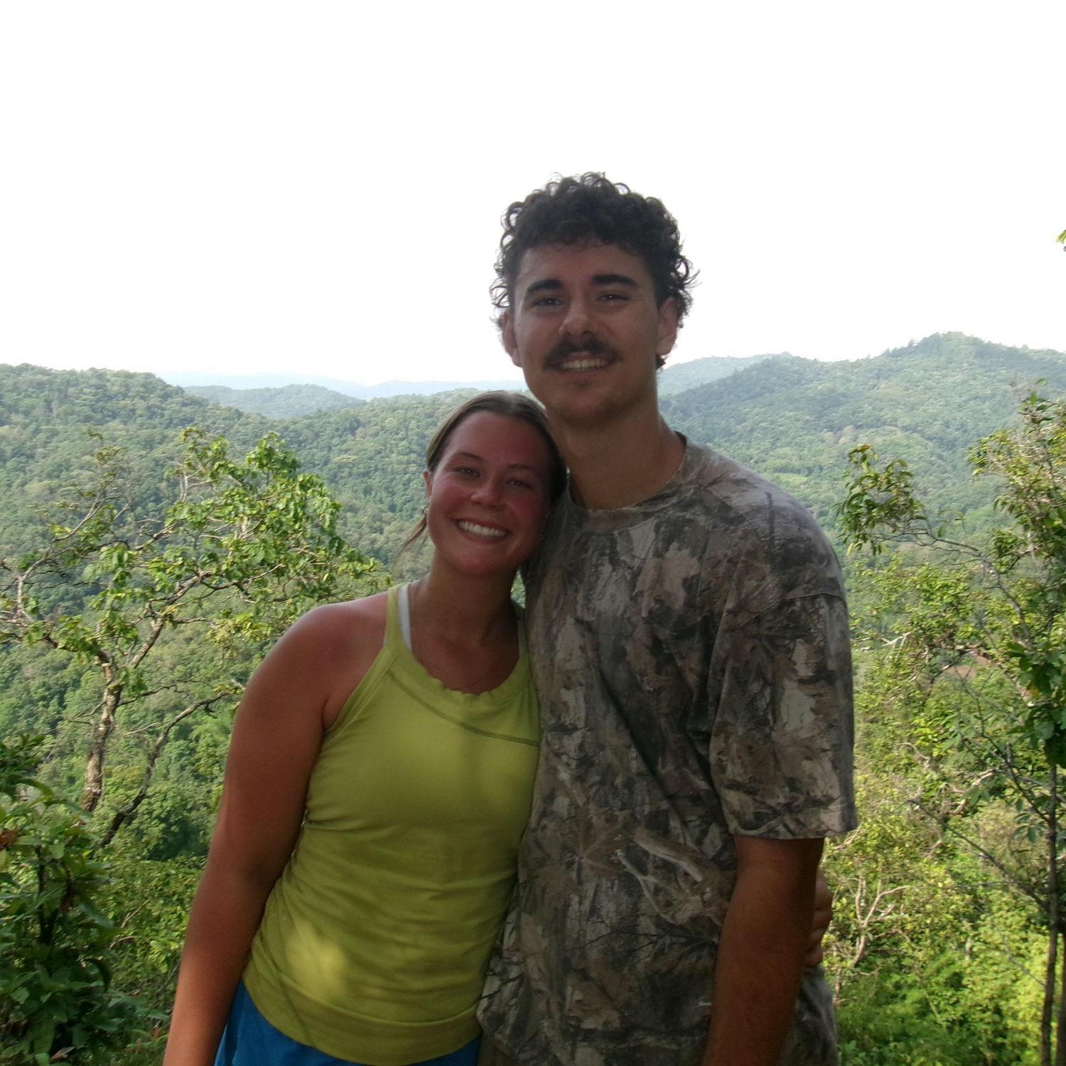 In the jungle of Thailand