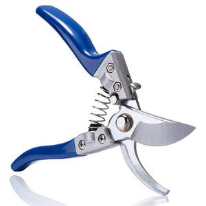 KLEMOO Bypass Pruning Shears, Professional SK-5 Steel Sharp Gardening Pruner Tools, Garden Clippers Fit Your Hand Perfectly, Make Cutting and Clipping a Breeze