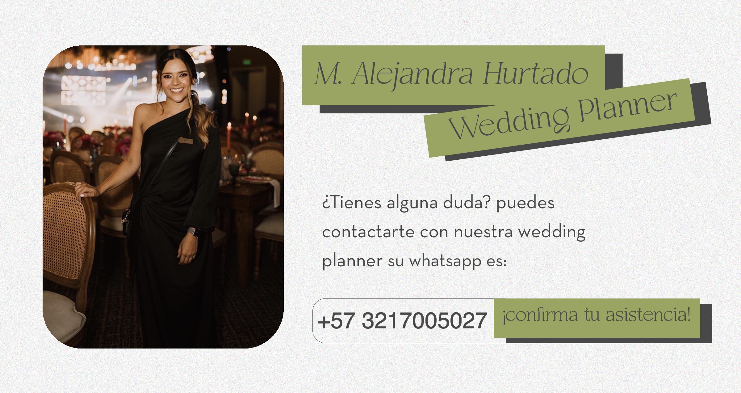 The Wedding Website of Maria Camila Tirado Arbelaez and Daniel Cuellar Montes