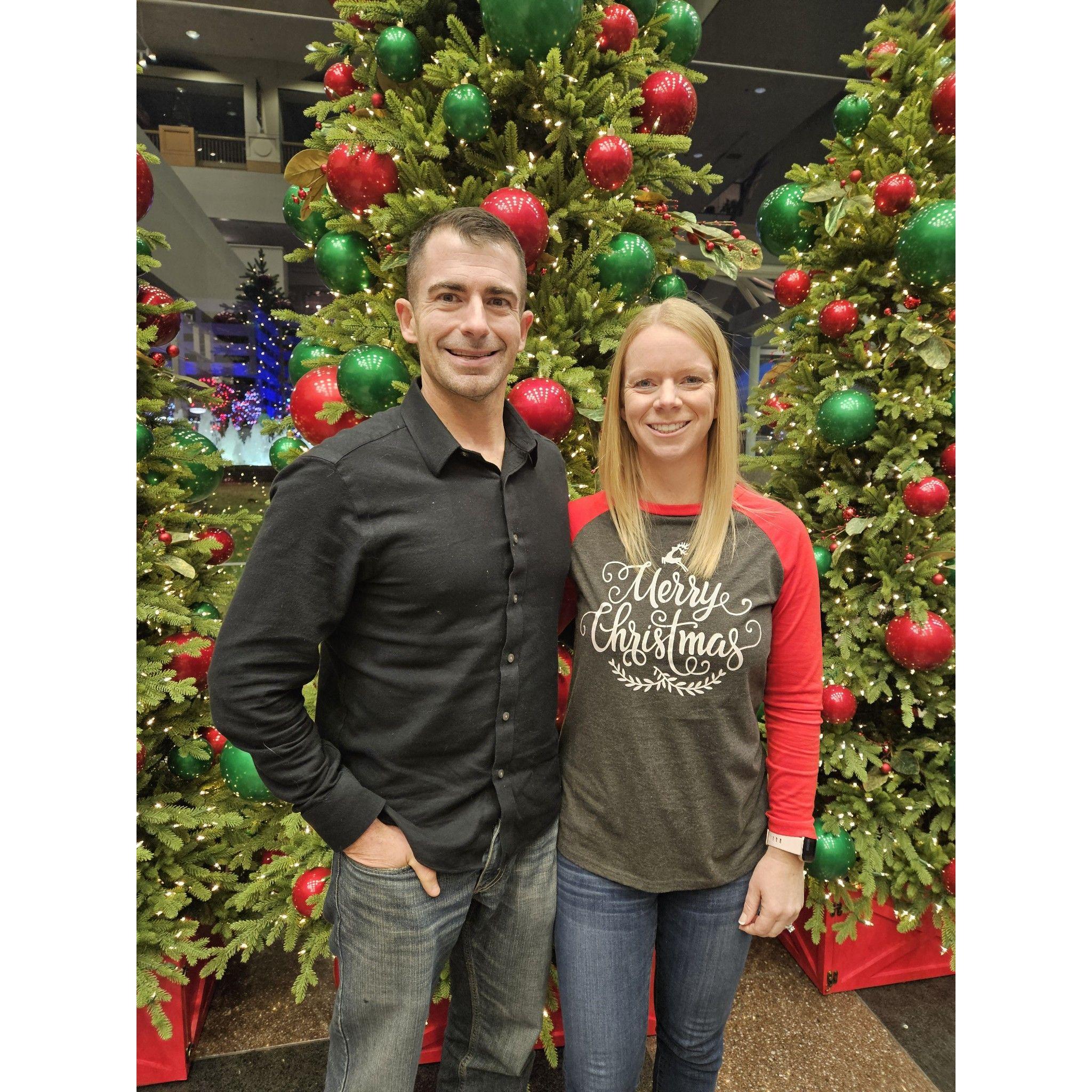 Christmas at Crown Center