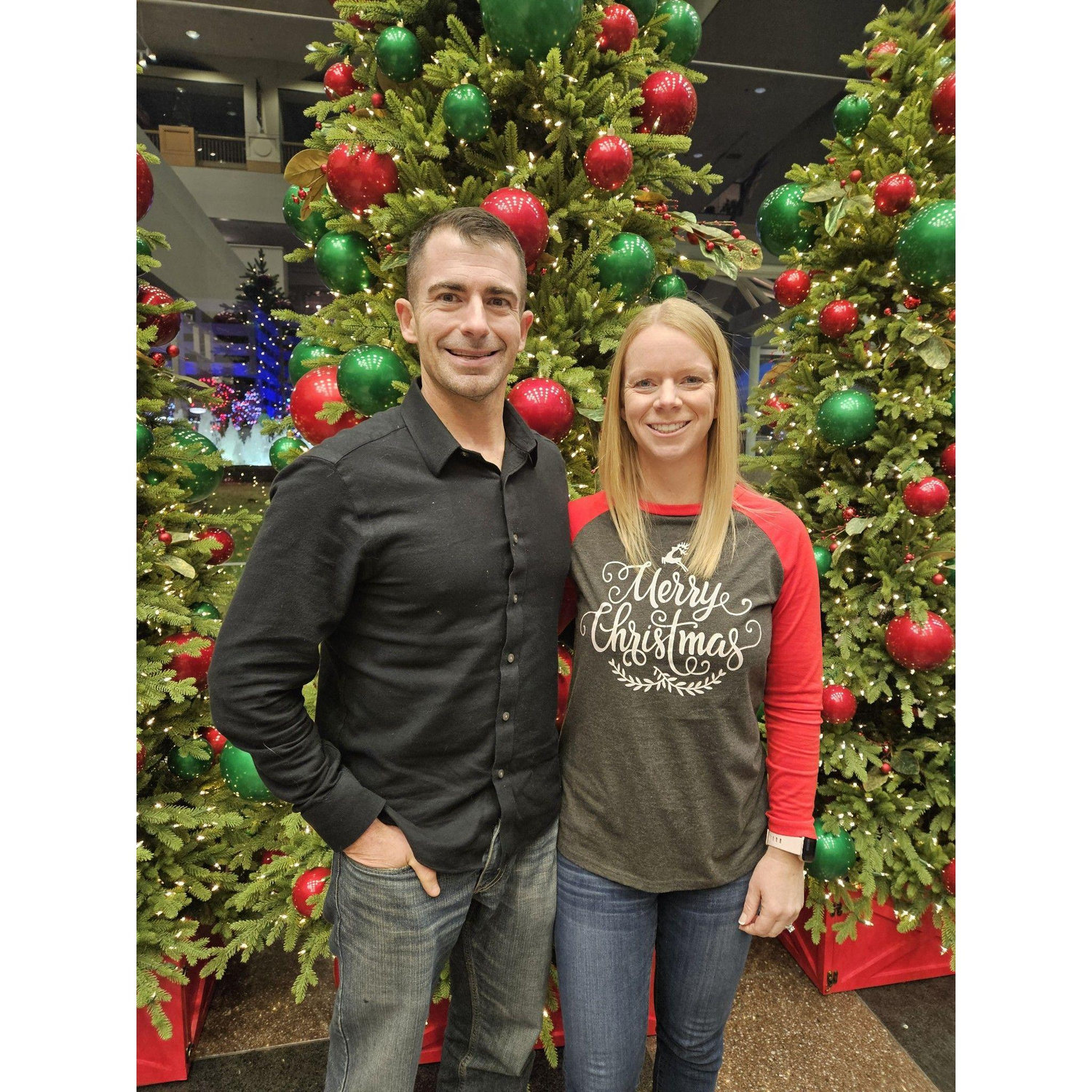 Christmas at Crown Center