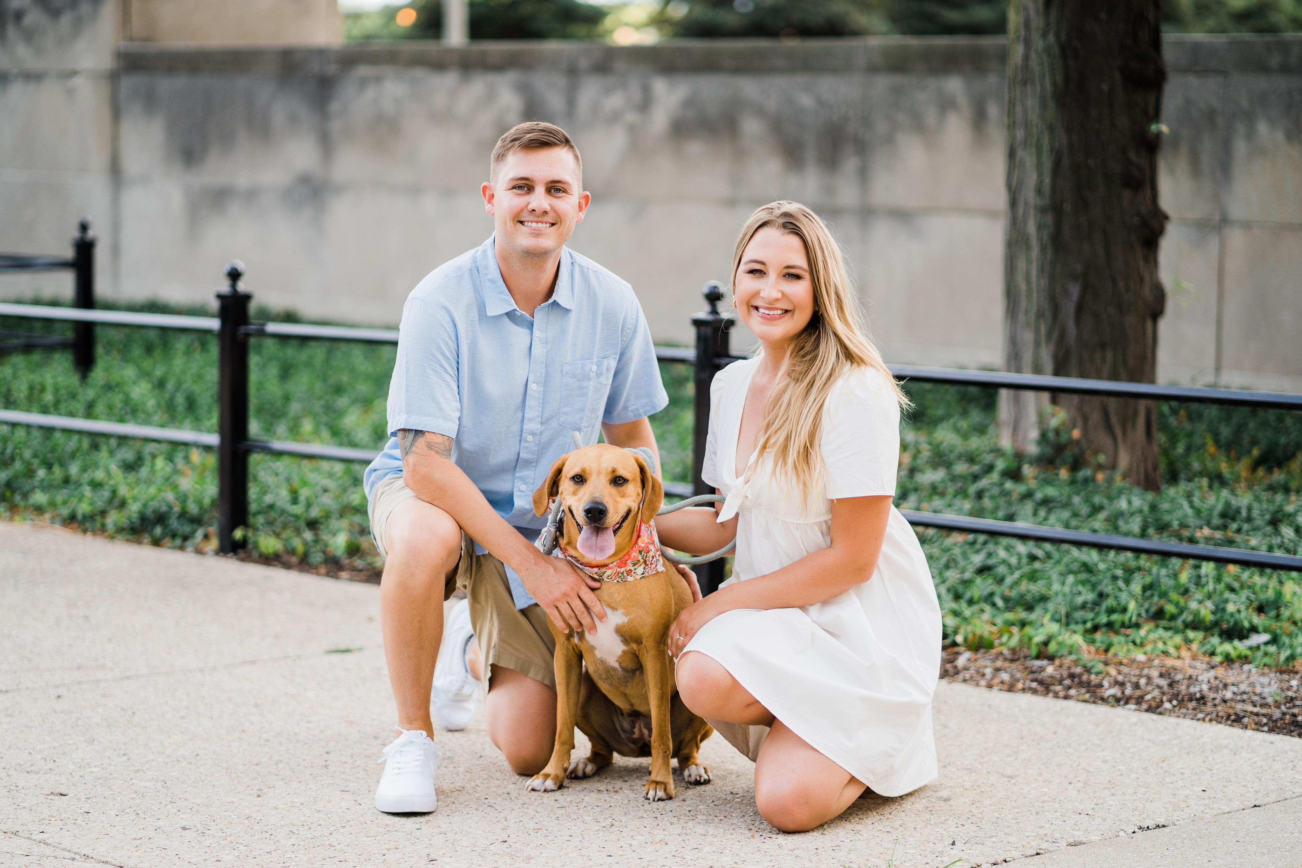 The Wedding Website of Tess Weismann and Chad Gelinas